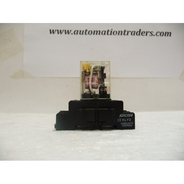 Electromechanical Power Relay, HR710-2PL, Han kuk, China (14 Days Warrenty on Entire Stock)